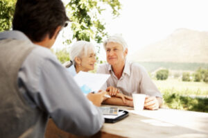Un budget à pourcentage pour les retraités