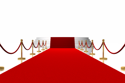 The Red Carpet alternate text for this image