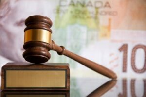 Carole Morinville en faillite