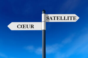 Comprendre la gestion « cœur-satellite »
