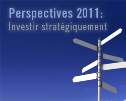 Actions internationales : écueils et tremplins en 2011