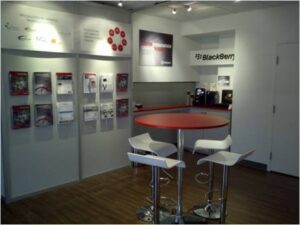 Aider les entreprises… sans fil