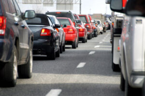 Quand les travaux routiers influencent la productivité des entreprises