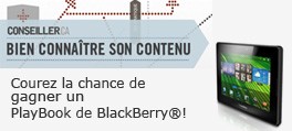 Avez-vous participé au concours <em>Bien connaître son contenu</em>?