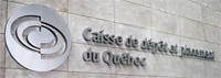 Rendement de 4 % pour la Caisse en 2011