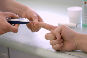 Sensibiliser les employés au diabète