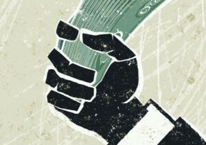 Confessions d’un accro aux billets verts