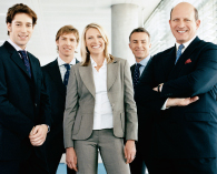 Conseillers d’affaires: Rencontres de groupe