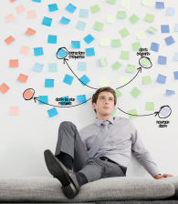 Conseillers d’affaires: Fragmenter son univers