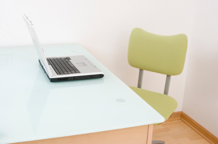 Modern office alternate text for this image