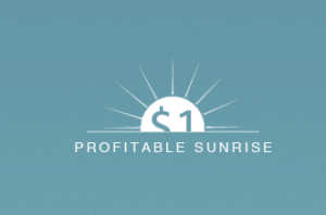 Prudence à l’endroit de Profitable Sunrise