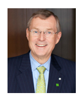 La retraite en 2014 pour le grand patron de la TD