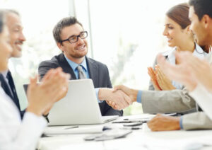 Établir des contacts