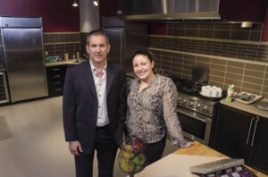 Cuisiner pour consolider : l’ingrédient d’une équipe bien rodée?