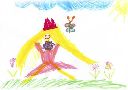 dessin_enfant_princesse_425-425×300 alternate text for this image