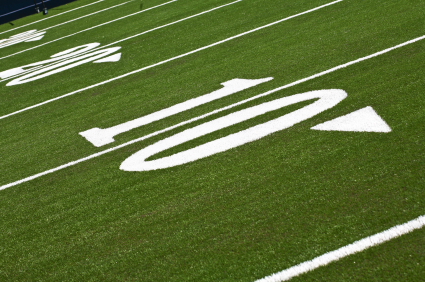 Football field alternate text for this image
