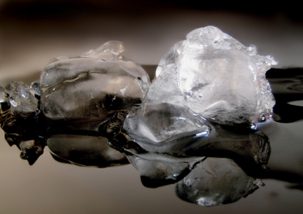 ice cubes alternate text for this image