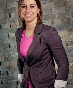 À la rencontre des débutants</br> Kim Chabot, planificatrice financière