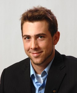 À la rencontre des débutants</br>Mathieu Gamelin, représentant de courtier en épargne collective