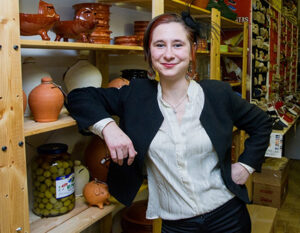 Mélissa Simard – Sur le bout de la langue