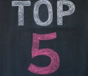 5 titres boursiers avec dividendes majorés