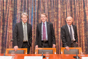 « Nobel » d’économie</br>Des lauréats qui se contredisent