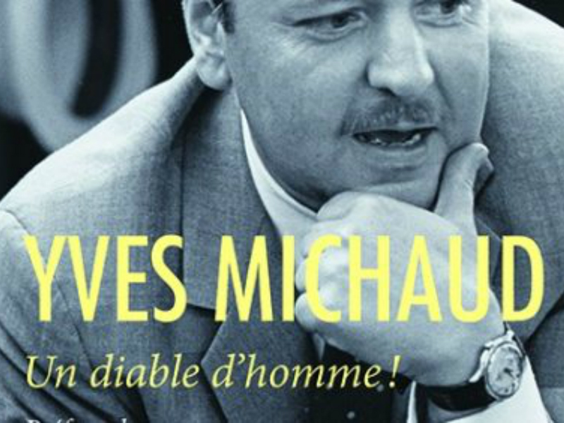 Yves Michaud alternate text for this image