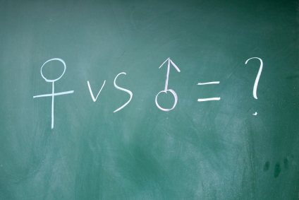 man vs woman symbol alternate text for this image