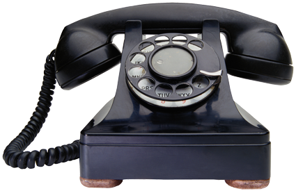 telephone alternate text for this image