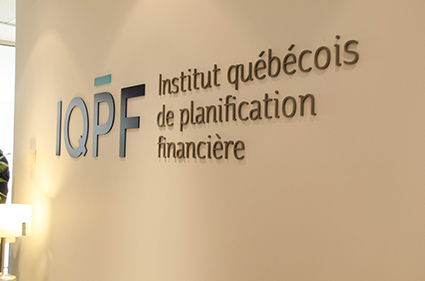 Fellow de l&rsquo;IQPF alternate text for this image