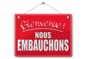 Le taux de chômage en chute libre