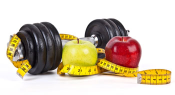 wellness-weight-loss-measuring-tape-apple alternate text for this image