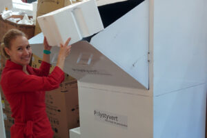 Recyclez, c’est ma tournée!