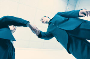 Comment établissez-vous des liens de confiance avec vos clients?