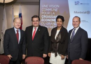 Vision métropolitaine pour une fiscalité globale
