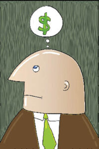 La moitié des travailleurs se disent sous-payés