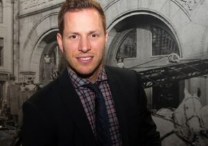 Jeune, ambitieux et infatigable