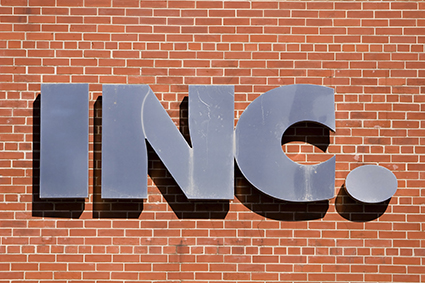 inc sign alternate text for this image