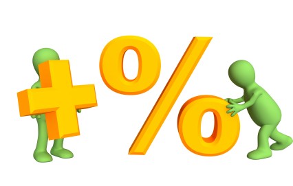 pourcentage_augmentation_hausse_plus_addition_rendement_443-426×271 alternate text for this image