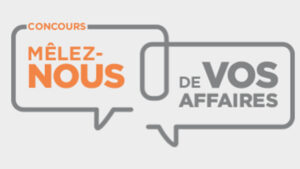 Un nouveau concours pour les jeunes entrepreneurs