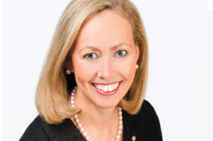 Monique F. Leroux à l’école des entrepreneurs