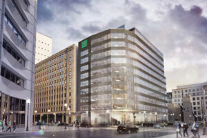 Desjardins occupera un nouvel édifice à Montréal