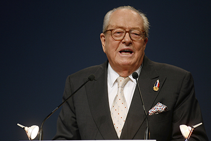 Jean-Marie Le Pen à nouveau soupçonné de fraude fiscale
