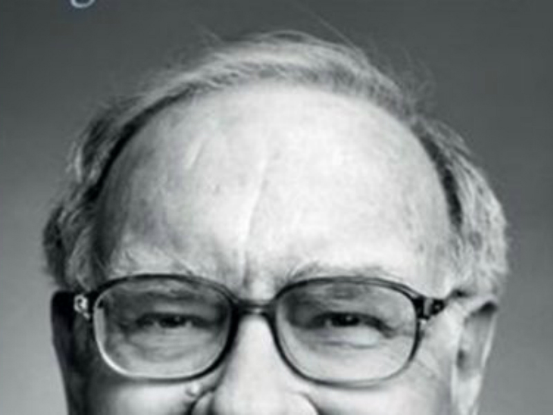 Warren Buffet alternate text for this image