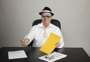 Morale élastique dans l’industrie financière?