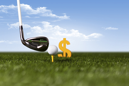 Golf and Money alternate text for this image
