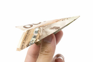 Des États-Unis à ici