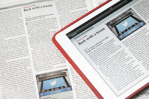 Après le <em>Financial Times</em>, c’est au tour de <em>The Economist</em>