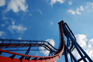 Volatilité : 2016 sera pire que l’an dernier