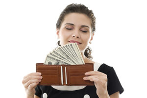Insolite : quand les banques se mettent au parfum